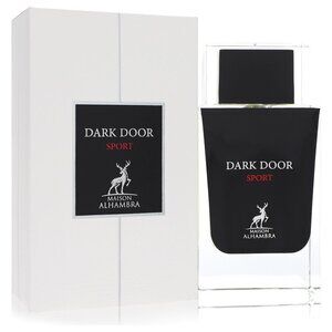 Maison Alhambra Dark Door Sport by Maison Alhambra Eau De Parfum Spray (Unisex)